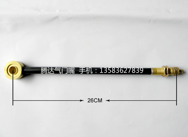 108T车硬管短气门嘴