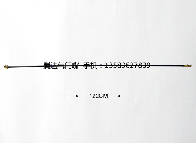 108T车硬管长气门嘴